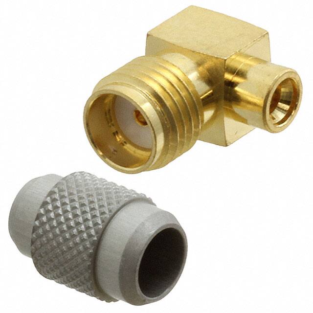 619383-1 TE Connectivity AMP Connectors  Adaptateurs de connecteur coaxial (RF)